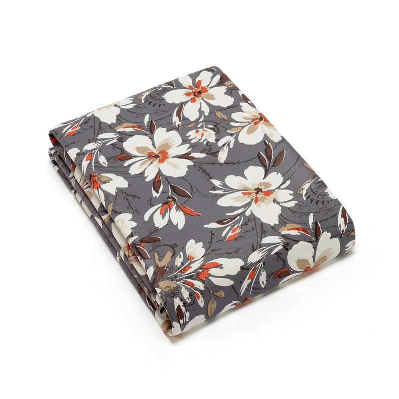 Éclat De Nature - Nappe - Gris Foncé