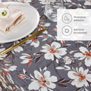 Éclat De Nature - Nappe - Gris Foncé