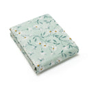 Innocence Florale - Nappe - Vert Clair