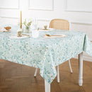 Innocence Florale - Nappe - Vert Clair