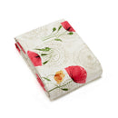 Champ De Pavot - Nappe - Blanc Cassé