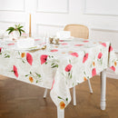 Champ De Pavot - Nappe - Blanc Cassé