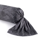Jardin Botanique - Taie De Traversin - Satin De Coton - Gris Foncé