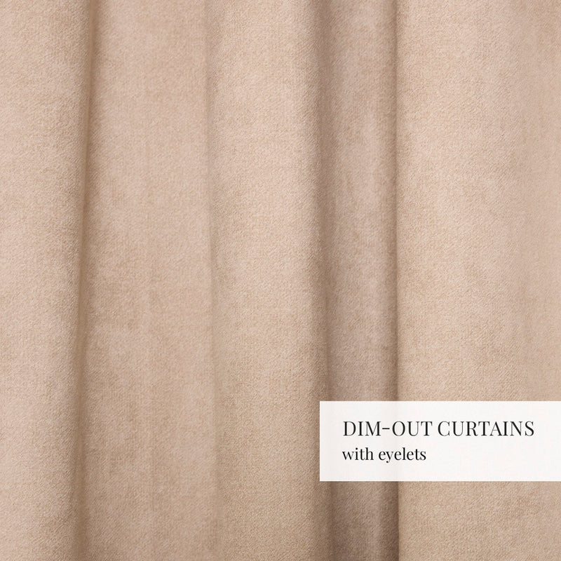 Santorin - Rideau - Beige
