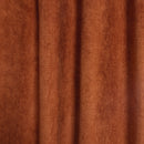 Santorin - Rideau - Terracotta