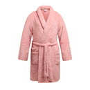 Uni - Robe De Chambre - Rose Clair