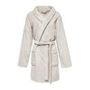 Uni - Robe De Chambre - Gris Clair