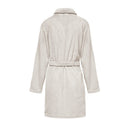 Uni - Robe De Chambre - Gris Clair