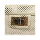 Sac À Main Chanel Blanc