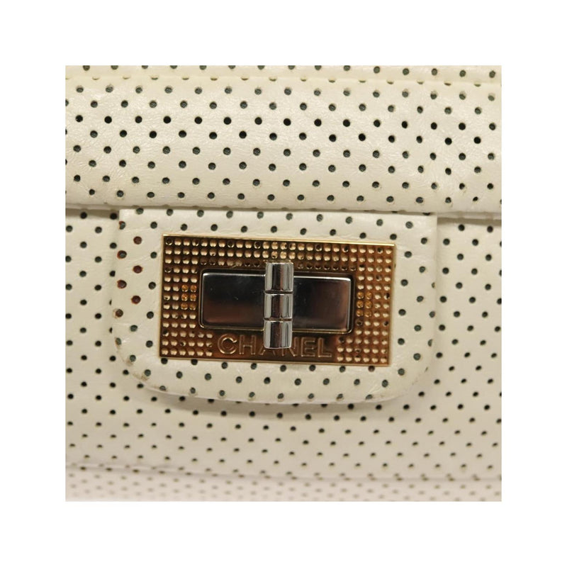 Sac À Main Chanel Blanc