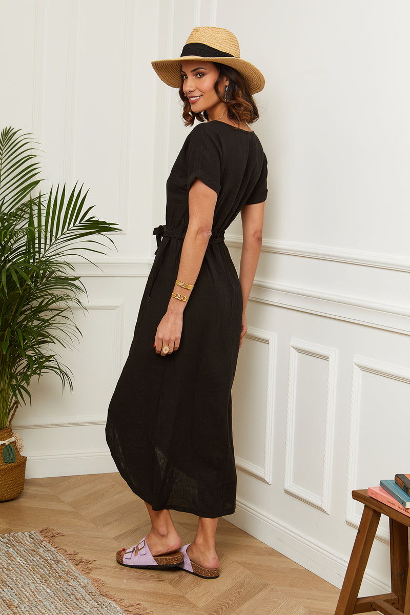 Vestido - Negro