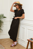 Vestido - Negro