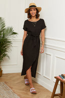 Vestido - Negro