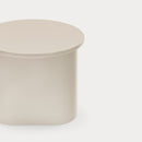 Totem - Table D'Appoint - Sable