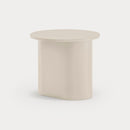 Totem - Table D'Appoint - Sable