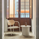 Totem - Table D'Appoint - Sable