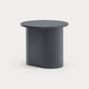 Totem - Table D'Appoint - Gris Anthracite