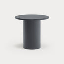 Totem - Table D'Appoint - Gris Anthracite