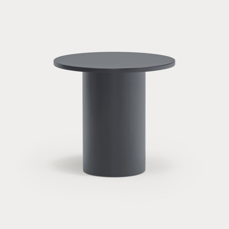 Totem - Table D'Appoint - Gris Anthracite
