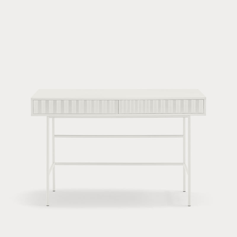 Sierra - Bureau - Blanc