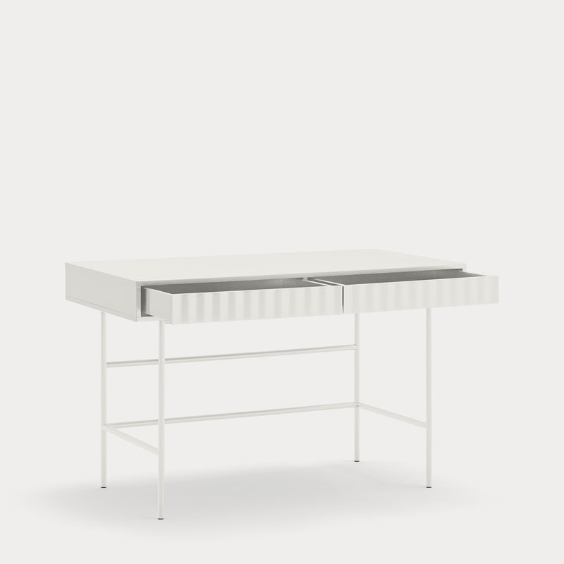 Sierra - Bureau - Blanc