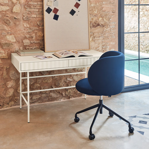 Sierra - Bureau - Blanc