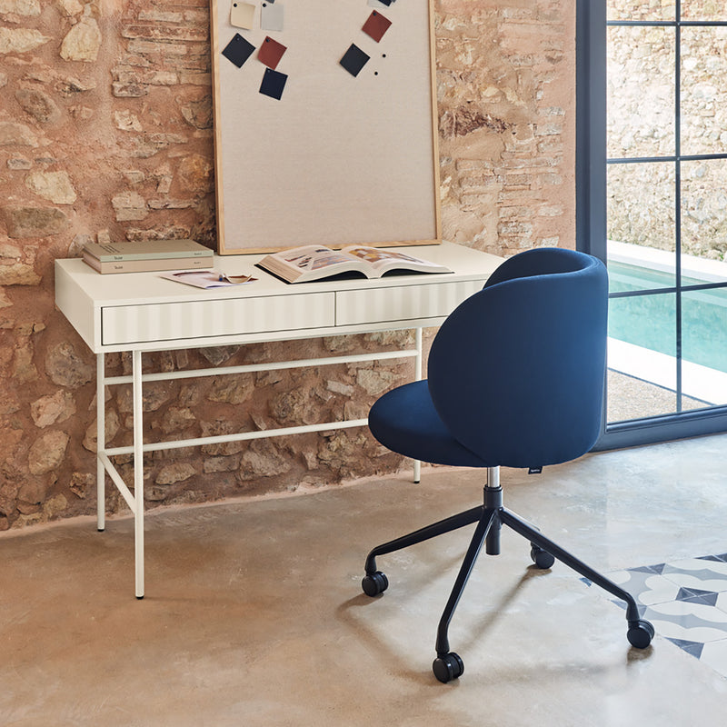 Sierra - Bureau - Blanc