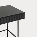 Sierra - Bureau - Noir