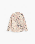 Rogue Piano Shirt Lt-Pink