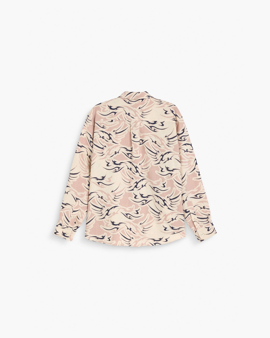 Rogue Piano Shirt Lt-Pink