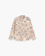 Rogue Piano Shirt Lt-Pink