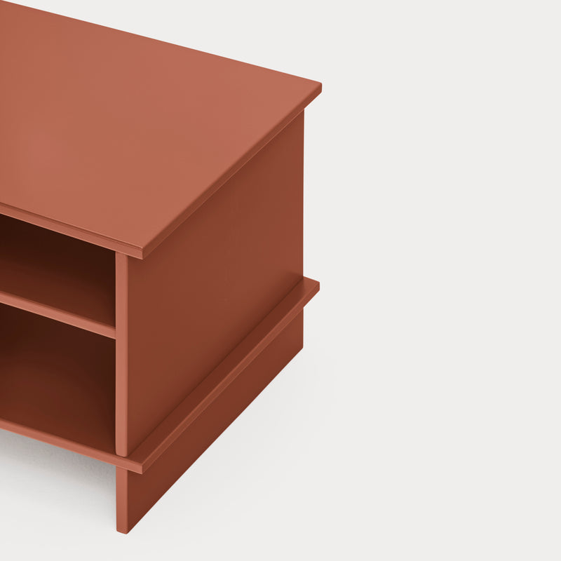 Inari - Table D'Appoint - Tuile