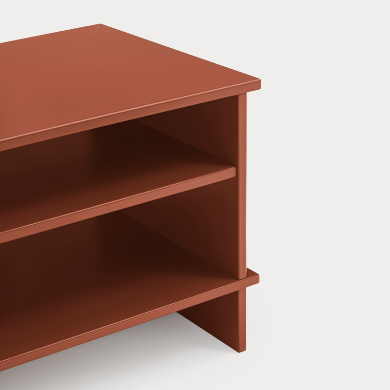 Inari - Table D'Appoint - Tuile