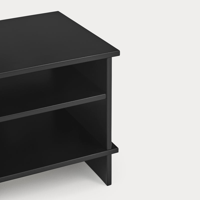 Inari - Table D'Appoint - Noir