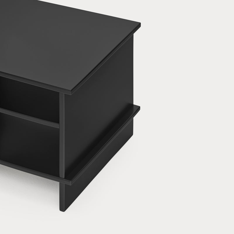 Inari - Table D'Appoint - Noir