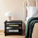 Inari - Table D'Appoint - Noir