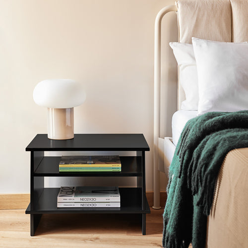 Inari - Table D'Appoint - Noir