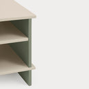 Inari - Table D'Appoint - Sable & Vert