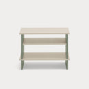 Inari - Table D'Appoint - Sable & Vert