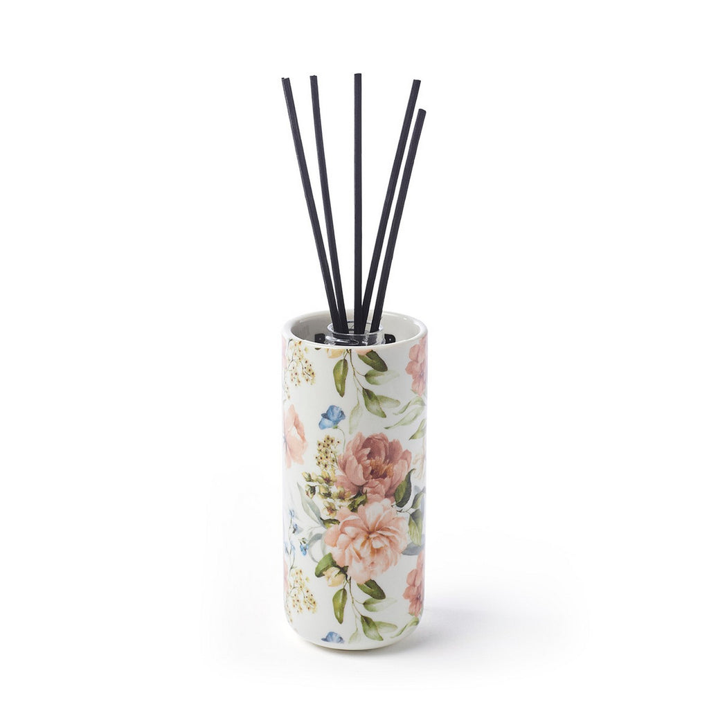 Diffuseur En Porcelaine - Jasmin & Ylang - Dutch Flowers