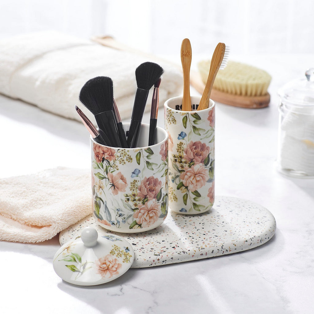 Diffuseur En Porcelaine - Jasmin & Ylang - Dutch Flowers