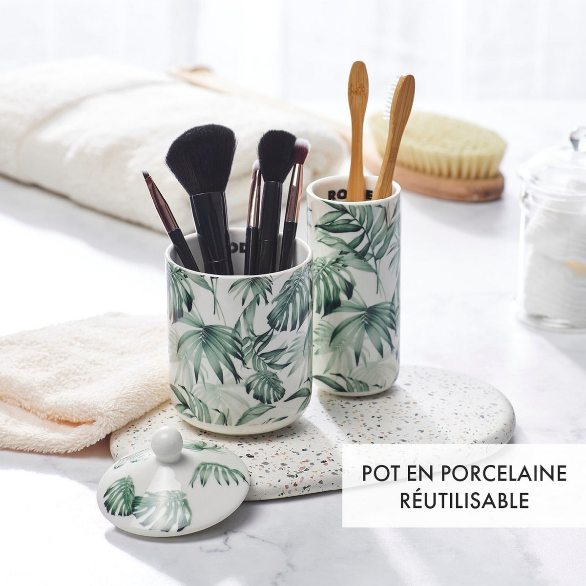 Diffusore in Porcellana - Fico - Jungle