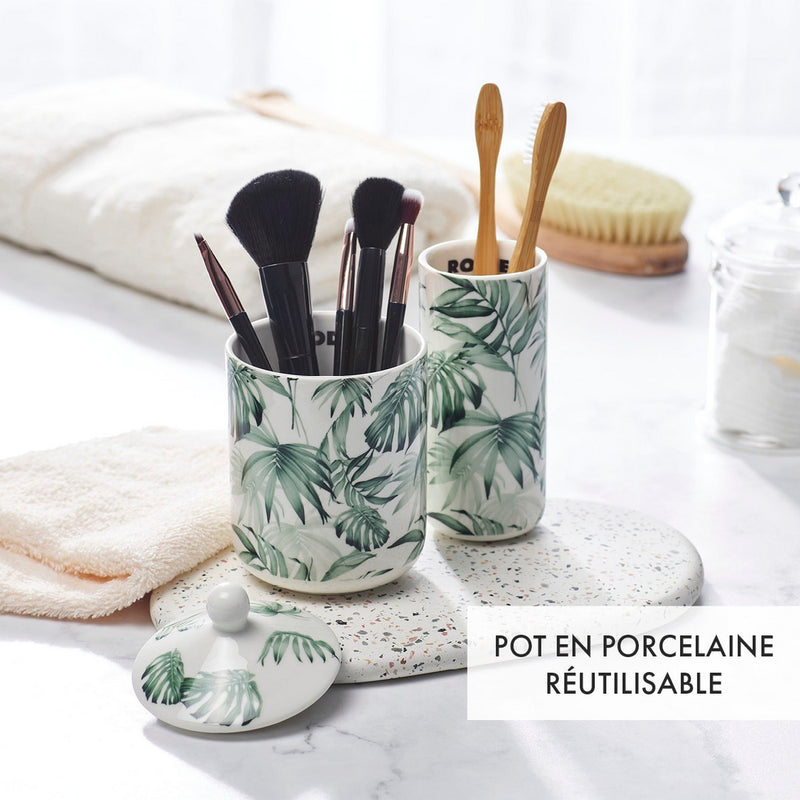 Porcelain Diffuser - Fig Tree - Jungle