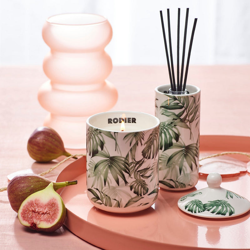 Porcelain Diffuser - Fig Tree - Jungle