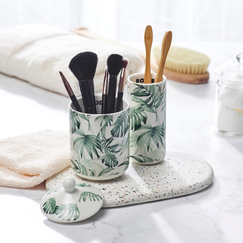 Porcelain Diffuser - Fig Tree - Jungle