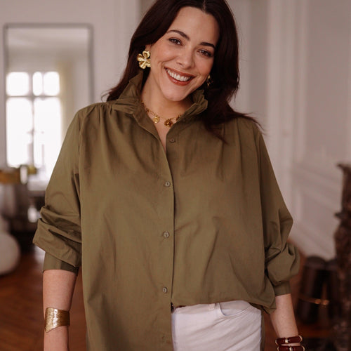 Chemise Délphine