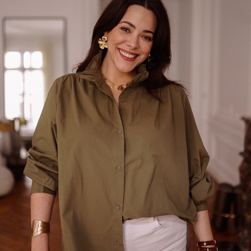 Chemise Délphine