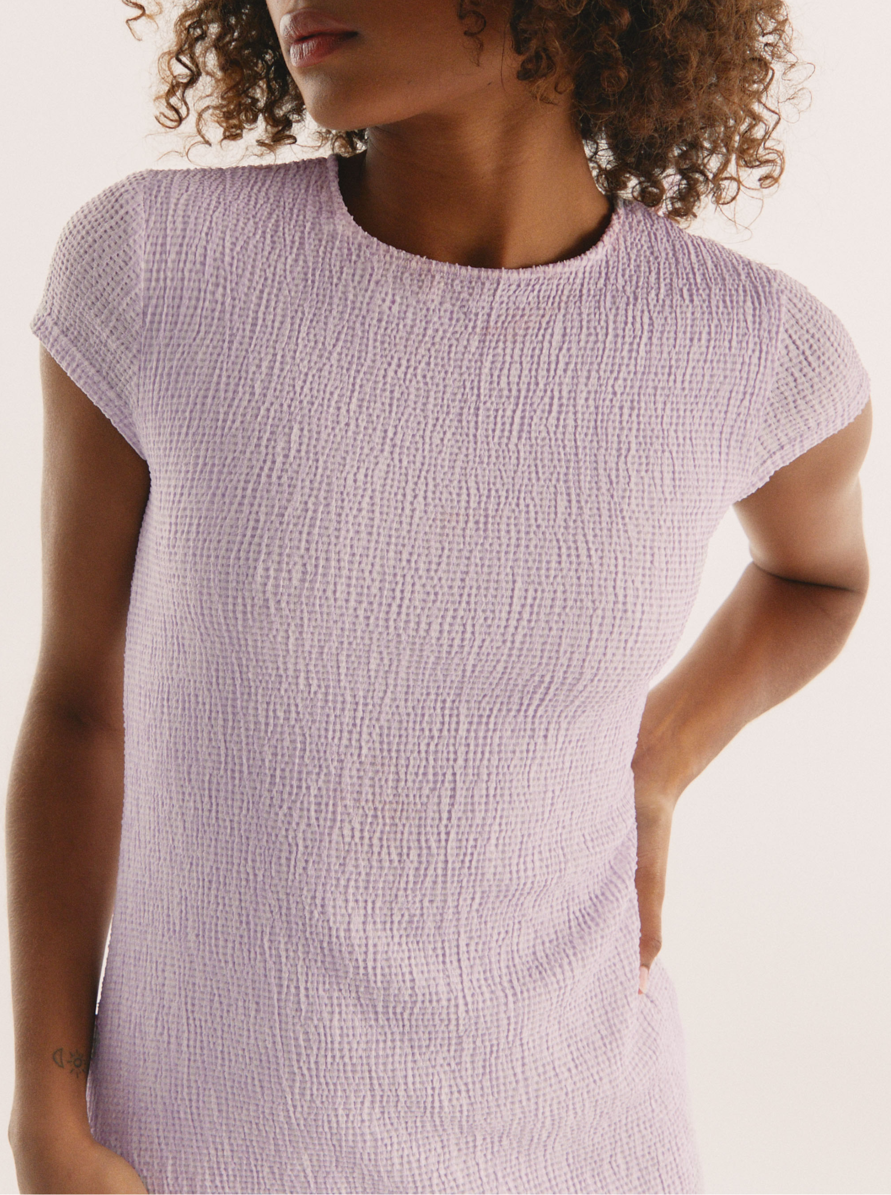 City Squares Dress