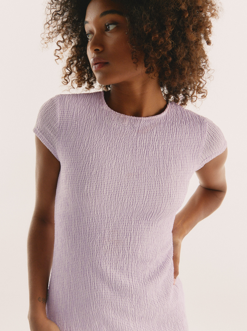 Vestido City Squares