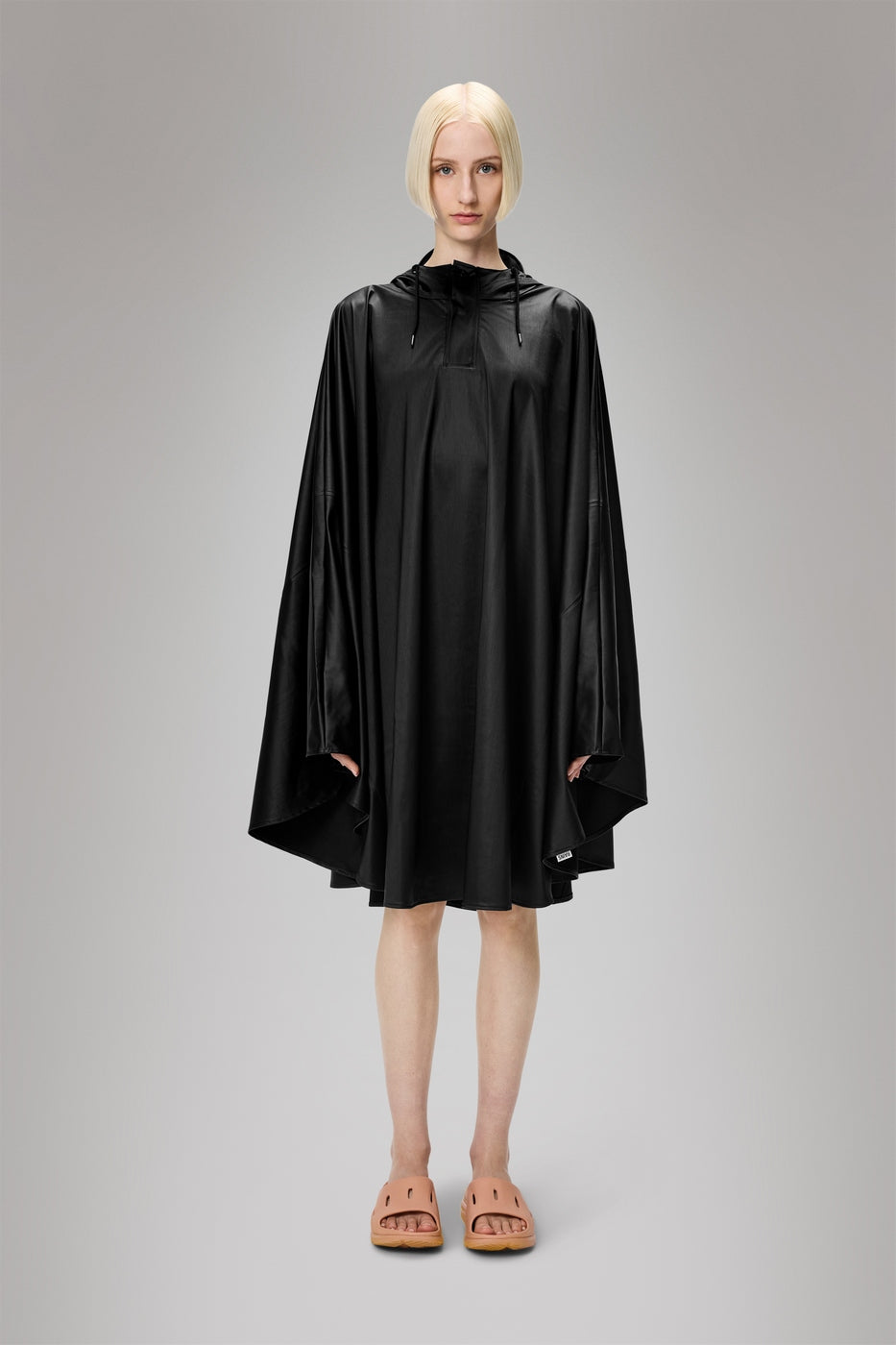 Cape Cape W3 - Black Grain - Mixte